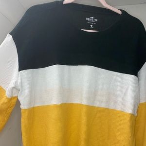 HOLLISTER LONG SLEVE SHIRT